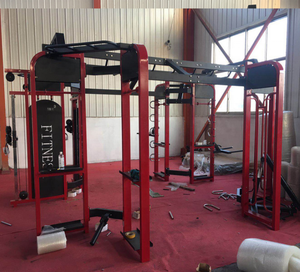 Integrated Gym <strong>Trainer</strong> Multi Function Station Group Strength Training Synergy 360 - Product Image 4