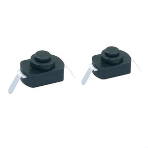 JC-1208A серия 12 вольт микро фонарик слайд кнопочный переключатель
