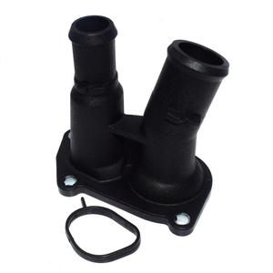 Soğutucu flanş su borusu termostat konut 98MM-9K478-DA FORD FIESTA için MK4 odak MK1 <span class=keywords><strong>PUMA</strong></span> 1.4 16V/ 1.6 16V 1072177 1112977