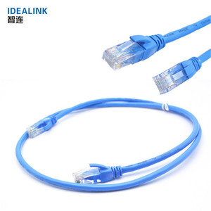 Низкая цена ПВХ Куртка 1 м 2 м 3 м Cat6 Rj45 Utp сети <span class=keywords><strong>Ethernet</strong></span> Патч-корд