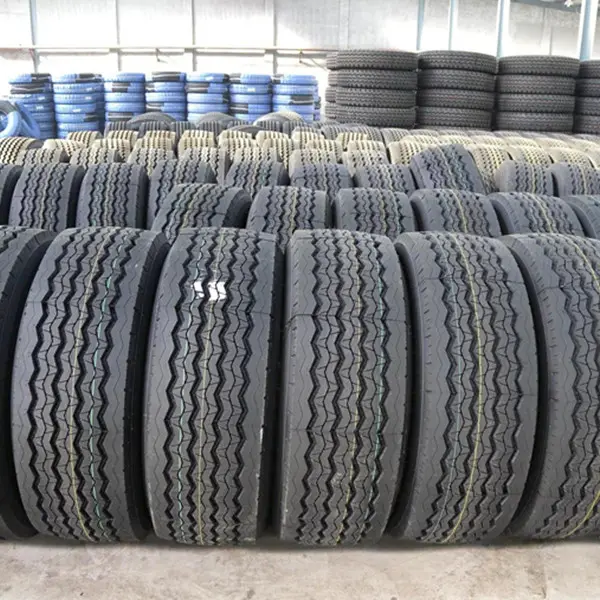 Op. uality-ruedas y neumáticos para remolque, ruedas de 106 HS166 H209 385/65R22,5 Radial