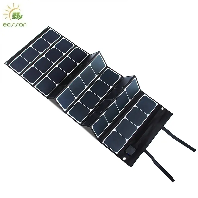 Système d'alimentation du panneau solaire graphène panneau solaire cellule 150 w 120 w d'énergie verte pour L'allemagne