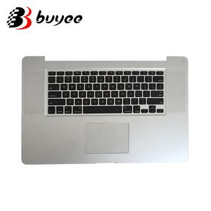 Đối với <span class=keywords><strong>MacBook</strong></span> <span class=keywords><strong>Pro</strong></span> <span class=keywords><strong>Unibody</strong></span> 17 ''a1297 Top trường hợp C Bìa palmrest với chúng tôi bàn phím + trackpad thay thế - Product Image 1