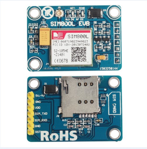 SIM800L核心板GPRS适配器GSM模块微型sim卡Sim800 BOM服务 - Product Image 5