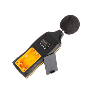 LCD 数字声音噪声液位计精度数字声级计背光噪声测试仪 SW-523 - Product Image 3