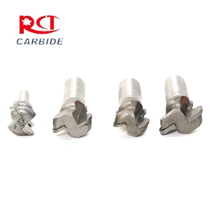 Professional High Quality Two <strong>Arcs</strong> Finger Milling <strong>Cutter</strong> for Woodworking - Product Image 3