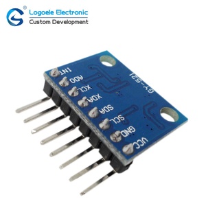 Módulo de sensor giroscopio MPU 6050, acelerómetro de 3 ejes, GY-521, precio barato, MPU-6050 - Product Image 4