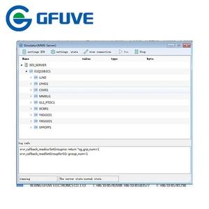 Smart Grid Substation test Equipment, GF4600 IEC61850 Protocol Analyzer for 61850 Software <strong>Testing</strong> - Product Image 4