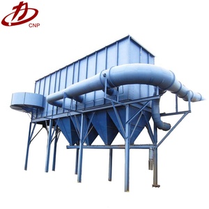 Công nghiệp hóa chất phân bón hữu cơ Mac thiết bị Dust Collector - Product Image 4