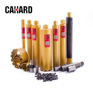 Cahard 金刚石钻头段核心钻头，用于制造厂提供的取心和切削 - Product Image 2
