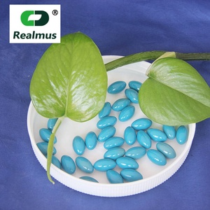 Уход за здоровьем для мужчин добавка Волчья ягода Олень Рог Panax женьшень эпимедиум в капсулах - Product Image 3