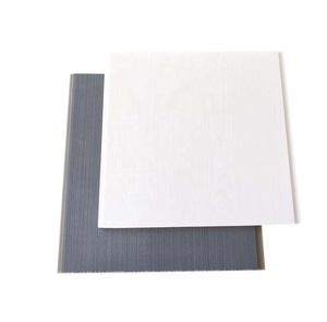 易于组装用于建筑材料的浴室暂停热烫 PVC 天花板 3D 面板 - Product Image 1