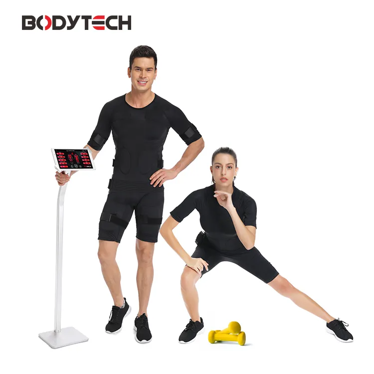 bodytech fitness EMS body slimming machines/EMS training suit
