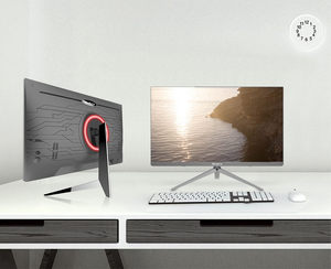 2019 Latest AIO PC <strong>Model</strong> Super Thin Computer All in One PC Desktop with Intel I3/i5/i7 <strong>CPU</strong> - Product Image 4