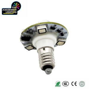 Miglior Prodotto 9 pz LED <span class=keywords><strong>Pixel</strong></span> Luci Auto Auto Programmato Cabochon Fiera Luci E10