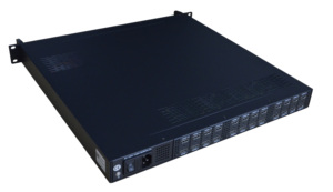 24 Channel HD Encoder to ISDB-T <strong>ATSC</strong> QAM DVB-T <strong>RF</strong> <strong>Modulator</strong> COL5181HM - Product Image 6