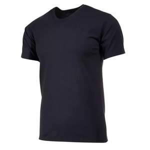 高品质批发定制100% 美利奴羊毛徒步旅行黑色男装衬衫 - Product Image 3