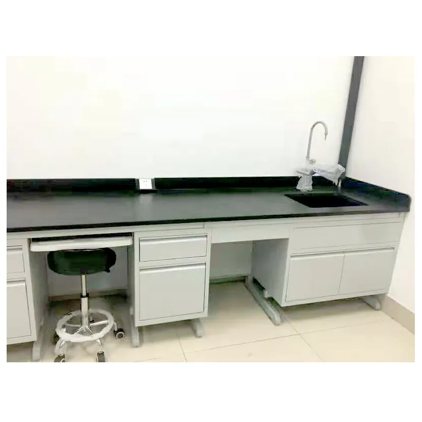 Laboratory Table Anti-acid Medical Laboratory Furniture