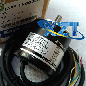 XZT Factory Outlet High Quality Rotary <strong>Encoder</strong> TRD-J600-RZ RZW RZL RZV RZC - Product Image 2