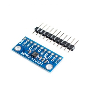 <span class=keywords><strong>Sensor</strong></span> de temperatura de aceleração triaxial lis3dh, venda quente, módulo de acelerador de movimento de três conversores