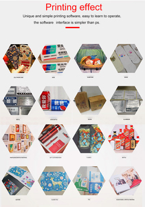 2018 Refinecolor inkjet mini UV led <span class=keywords><strong>plotter</strong></span> uv drucker für Keramik/Glas/holz - Product Image 4