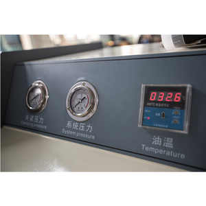 600KN 1000kn 2000kn macchina di prova idraulica controllata da Computer automatica Servo universale macchina idraulica di prova universale