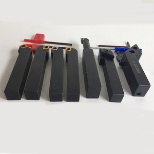 12mm 7pcs/<strong>set</strong> Turning <strong>Tool</strong> <strong>Cutting</strong> <strong>Tool</strong> <strong>Set</strong> with Inserts for <strong>CNC</strong> Machine Carbide Turning <strong>Tool</strong> - Product Image 3