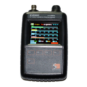 Máy Phân Tích Ăng Ten Sóng Ngắn KVE60C 0.5-60MHz Máy Phân Tích Ăng Ten Trở Kháng Vector HF - Product Image 1