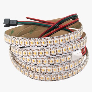 rgbw led灯条5v rgbw可寻址sk6812rgbw 144led/m霓虹灯ws2812b led灯条 - Product Image 3