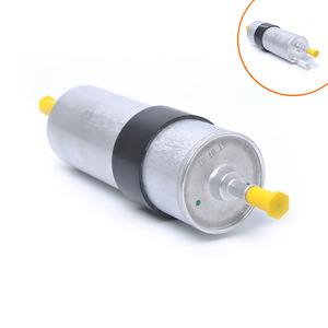 Lr אוטומטי מכונית דלק מסנן 16127233840 72218469 72338409 מכונית מנוע שמן מסנן דיזל צינור דלק h420wk wk515 V20-2059