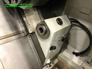 Máquina de torno CNC serie DL25MH, 3 ejes, Centro de torneado Fanuc/cama inclinada - Product Image 4