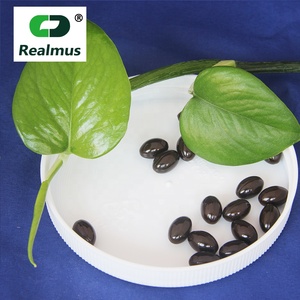 Уход за здоровьем для мужчин добавка Волчья ягода Олень Рог Panax женьшень эпимедиум в капсулах - Product Image 6