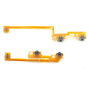 Replacement Left Right ZL/ZR Switch Button Flex Cable for 2015 NEW <strong>3DS</strong> New <strong>3DS</strong> <strong>XL</strong>