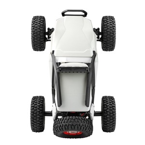 โรงงานเดิม WL ของเล่น12429 1:12 4X4 4WD ร็อคตีนตะขาบ RC รถ Wltoys - Product Image 2