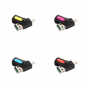 Bester Preis Smart 2 IN 1 Micro <span class=keywords><strong>USB</strong></span> Kartenleser