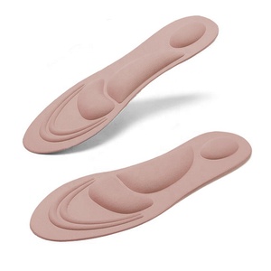 Sol Dalam Busa Memori Pereda Nyeri Kaki Warna-warni 3D Dirancang untuk Kaki Nyeri, Bengkak, <span class=keywords><strong>Diabetes</strong></span>, atau Nyeri Rematik untuk Wanita HA00903 - Product Image 5