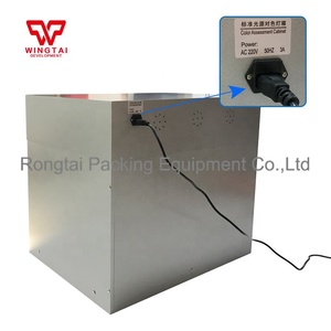 Tủ đánh giá màu 6 nguồn sáng màu sắc phù hợp với tủ màu hộp đèn <span class=keywords><strong>CAC</strong></span>-<span class=keywords><strong>600</strong></span>-6 - Product Image 3