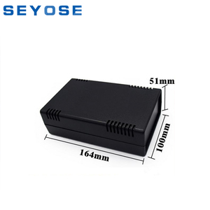 Abs Plastic Handheld Enclosures Electronic Instrument <strong>case</strong> for Electronics Housing Instrument Diy <strong>case</strong> for Pcb 164x100x51mm - Product Image 5