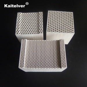 Chrome Corundum Mullite Monolith Honeycomb Ceramic <strong>Heat</strong> <strong>Exchanger</strong> for RTO <strong>RCO</strong>
