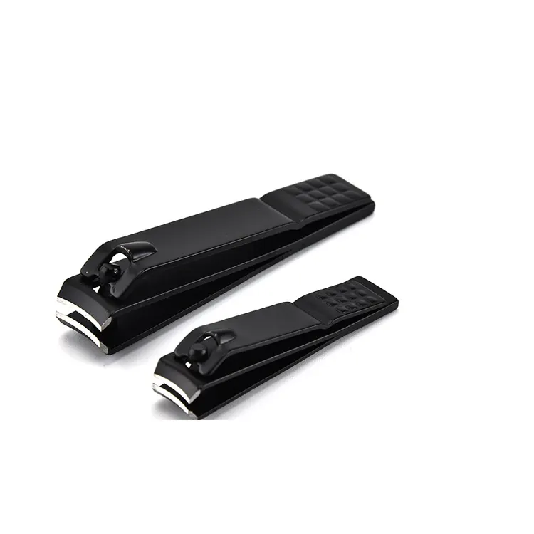 Wholesale metal titanium baby nail clipper with CE certificate