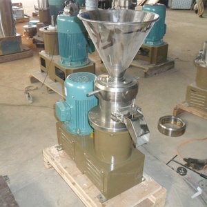 Penut Butter Grinding Machine/ Tahini Grinding Mill/ Almond <strong>Colloid</strong> <strong>Grinder</strong>