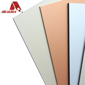 Asciutto Comune Rivestimento Della Parete materiale composito di alluminio di Sistema per il montaggio (<span class=keywords><strong>ACM</strong></span>)