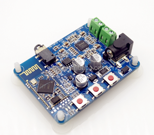 モジュールワイヤレスブルーtooth4.0オーディオレシーバーボードステレオデジタルアンプモジュール10W10W 10W * 2パワーアンプ回路 - Product Image 2