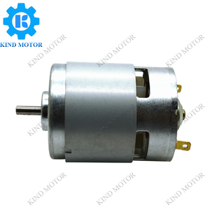 用于电动工具的Rs775 12v 18v 300w dc电动机 - Product Image 2