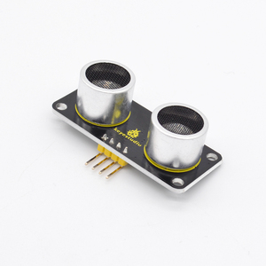 Keyestudio SR01 <strong>Ultrasonic</strong> <strong>Sensor</strong> Module V2 for Smart Car Toy for <strong>Arduino</strong> for Microbit
