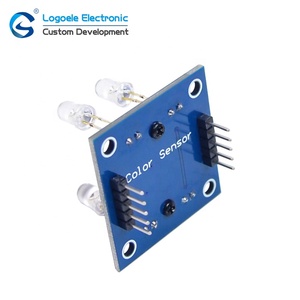 GY-31 TCS230检测模块Tcs3200颜色识别传感器 - Product Image 5