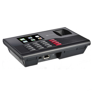 A-C121 sinh trắc học máy quét thiết bị chấm công và đầu đọc dấu vân tay Ngón Tay In TFT thời gian và tham dự thiết bị đầu cuối - Product Image 4