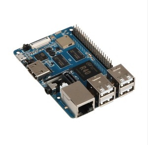 Quad Core Cortex A7 CPU 1G DDR Banana Pi BPI-M2 bacca, le stesse dimensioni del lampone Pi 3 - Product Image 1