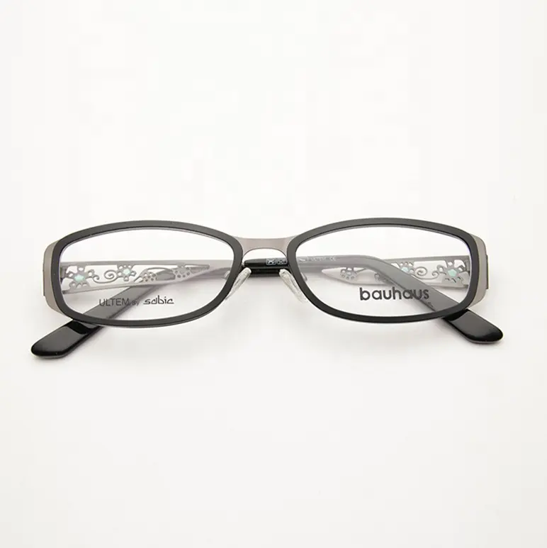 2092 Neueste Design-Werbung Neue Produkte beliebteste Frau berühmte Marken Brillen Halb rahmen