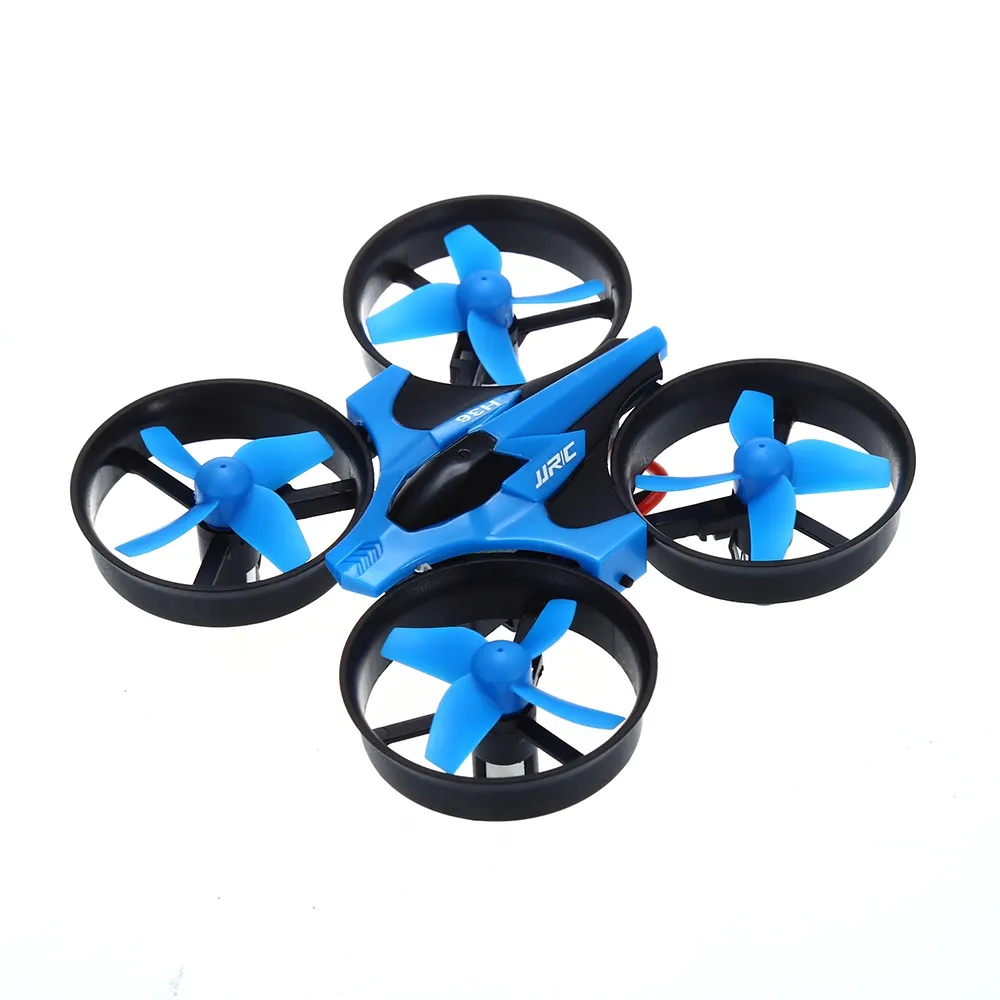 JJRC H36 2.4G Mini Drone Nano Quadcopter 4CH 6-Axis 3D Flip Headless Mode One Key Return RC elicottero per bambini giocattoli VS JJRC H20